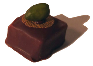Bulletin de commande de chocolats GALERIE D2 12-2014